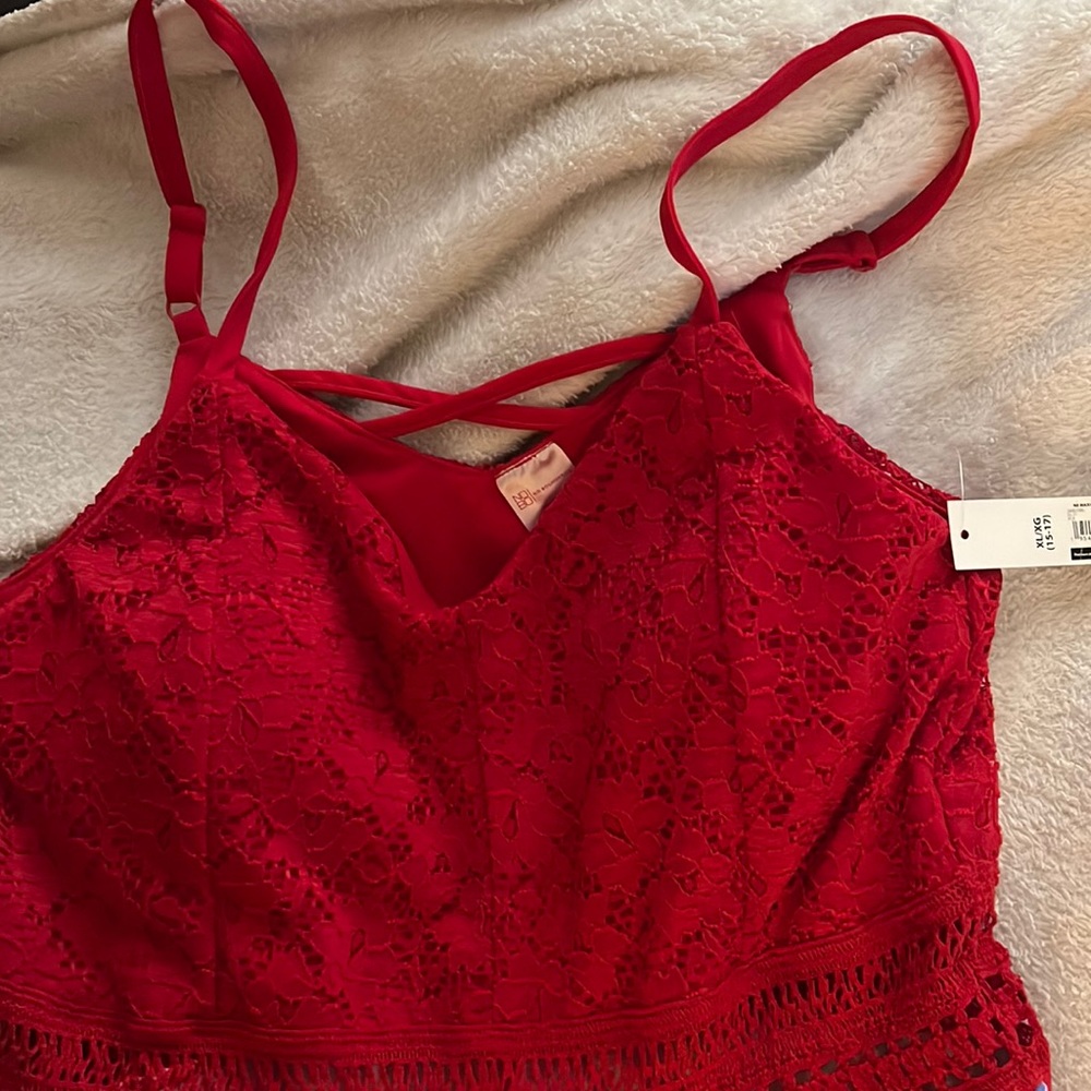 XL Romper